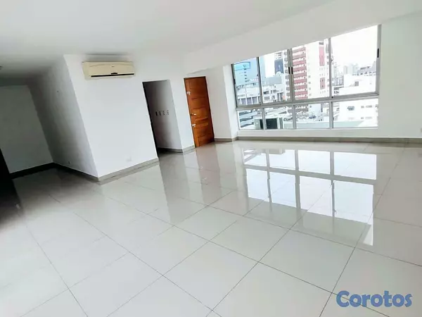apartamentos - Vendo Apartamento en Evaristo Morales 2