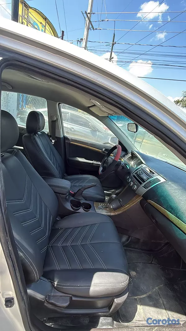 carros - Vendo Hiunday sonata 2010 6