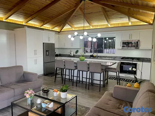 casas - Casa en San Geronimo con tres niveles independient 2