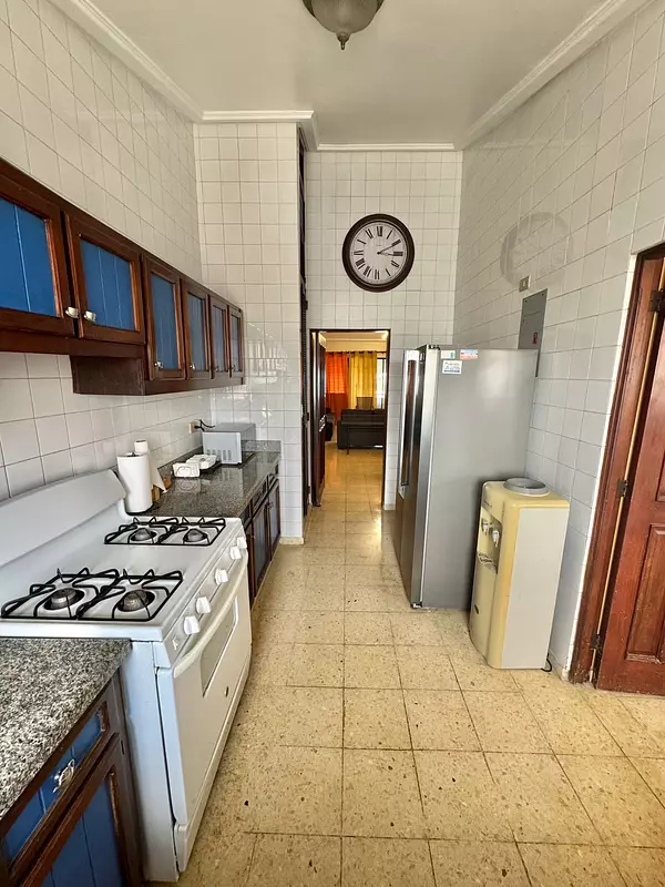 apartamentos - Alquilo apartamento amueblado en Bella Vista Norte 7