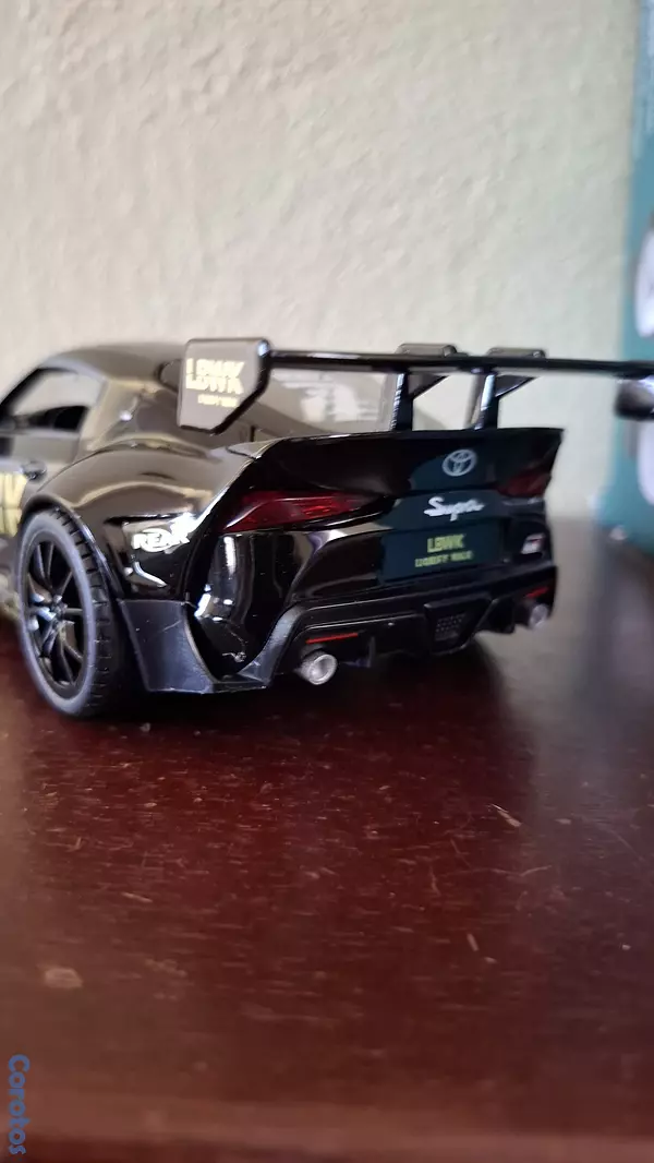 hobby y coleccion - Toyota Supra MK5 de Colección  9