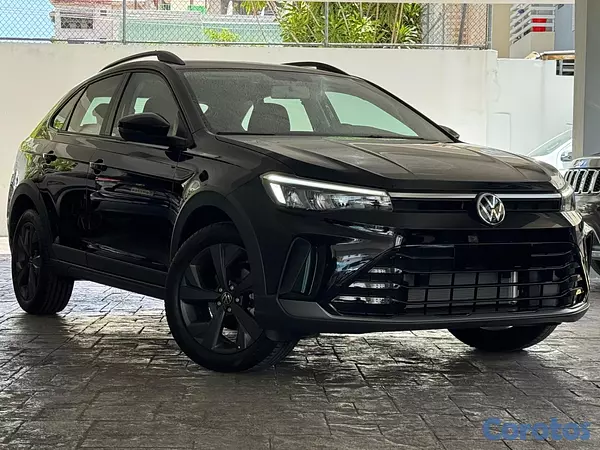 jeepetas y camionetas - Volkswagen Nivus 2026 2