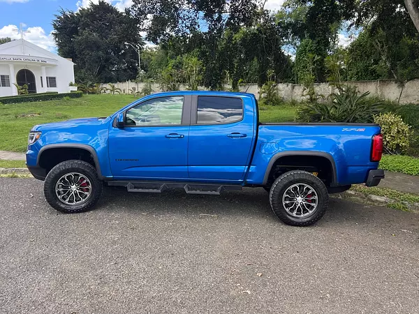 jeepetas y camionetas - chevolet colorado 2021 4