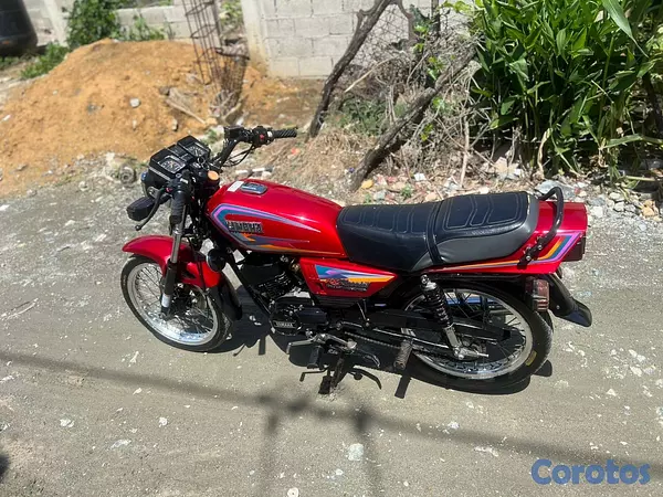 motores y pasolas - Yamaha  2