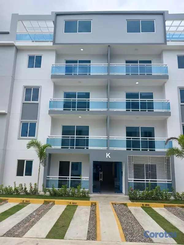 apartamentos - Vendo Apartamento Nivel 1, Residencial Cayenas 7,  5