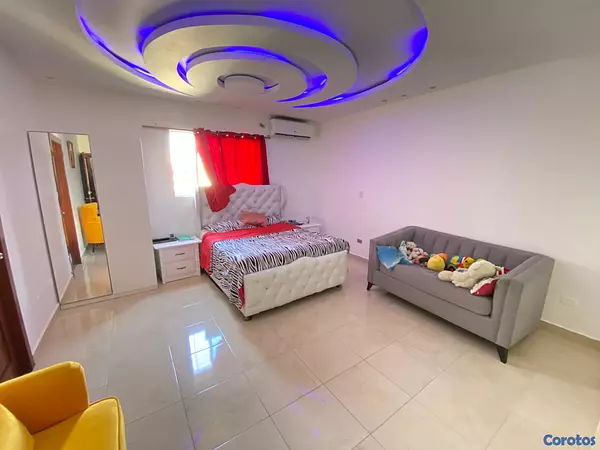 apartamentos - venta de apartamento en Alma Rosa 1 Santo Domingo este con 142mts 5