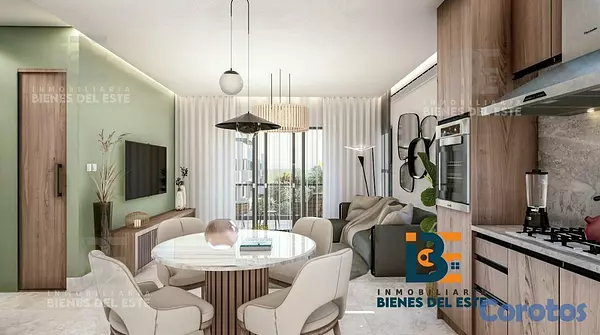 apartamentos - El Proyecto Residencial Riviera del Este | Apartam 7