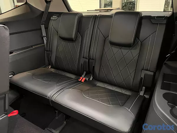 jeepetas y camionetas - Volkswagen Teramont 2026 13