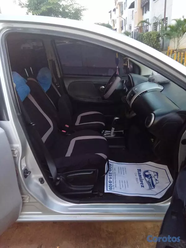 carros - NISSAN NOTE 2012 EN VENTA 7