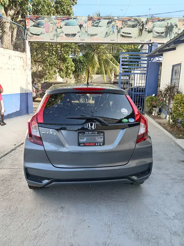 carros - HONDA FIT  6