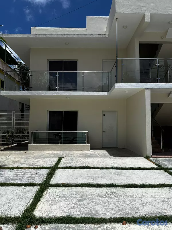 apartamentos - 🏡✨ Apartamento en Renta – Residencial Bavaro Punta 16