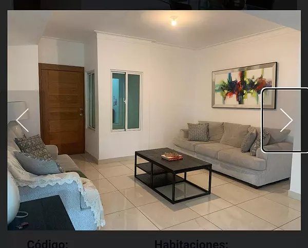 apartamentos - Se vende apartamento en El Millón 6