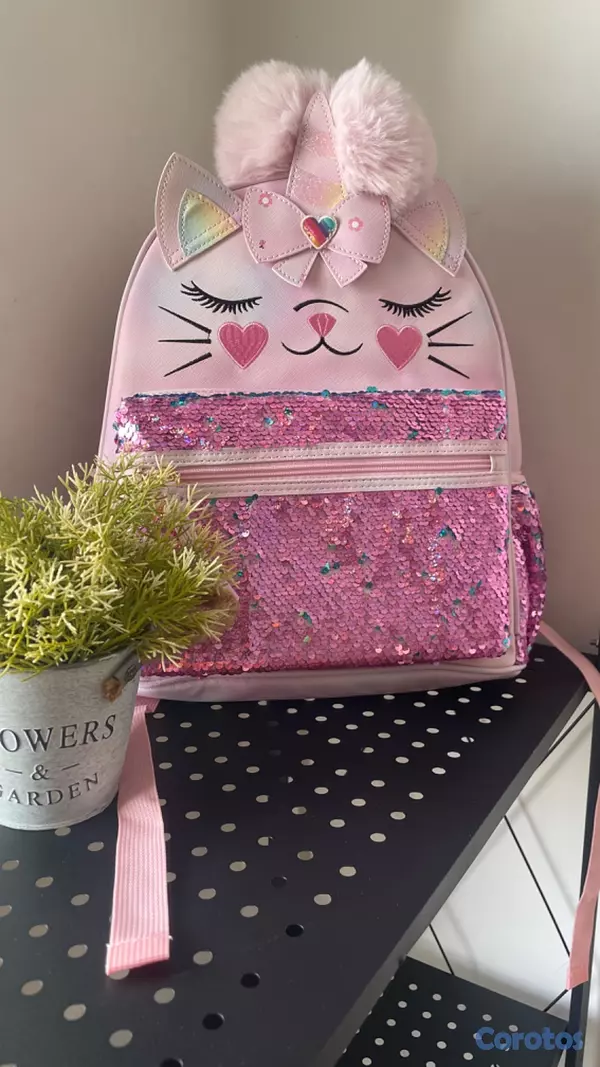 carteras y maletas - Mochilas americanas 🇺🇸✨ 2