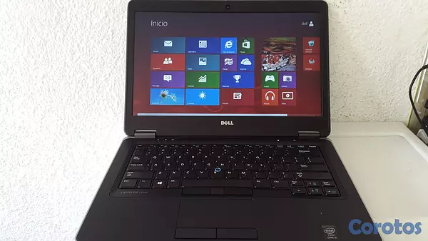 computadoras y laptops - Dell Slim 14 Pulg Core i7 Ram 12gb Disco 256gb Solido Video 6gb 2