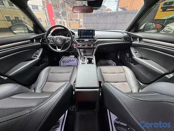 carros - Honda Accord Sport 2020 8