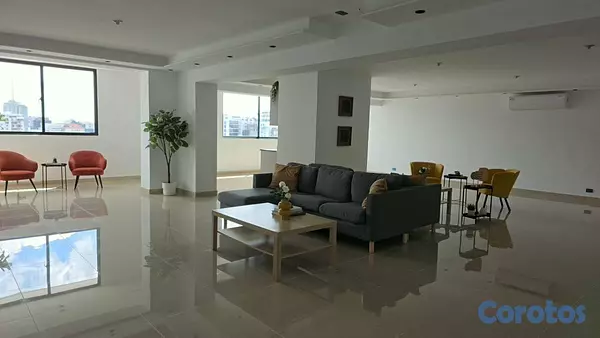 apartamentos - Bella Vista Lujosa torre con amenidades Completas, 180 mts 4