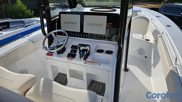 botes - título de florida con su matrícula de navegar en RD 7