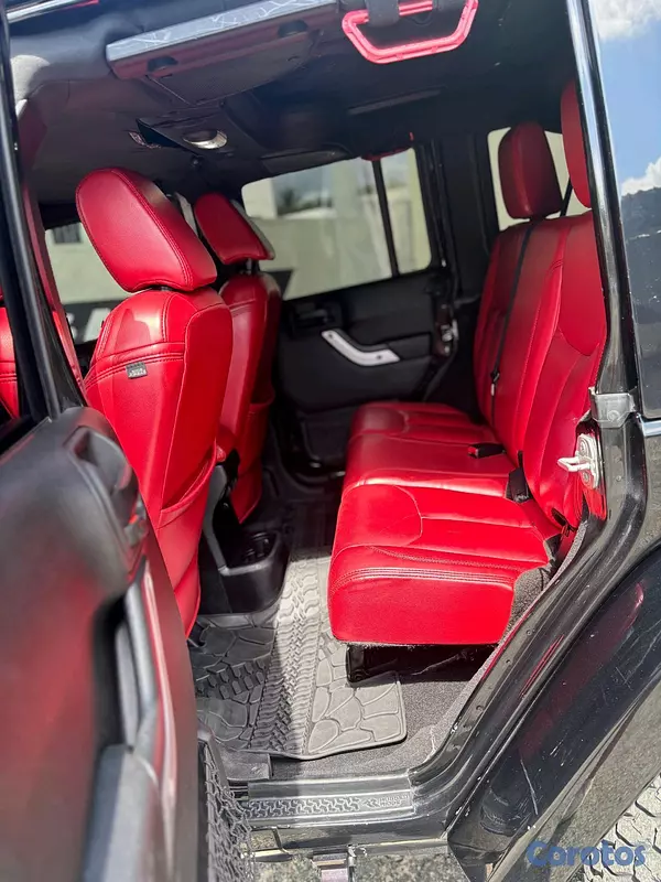 jeepetas y camionetas - Jeep Wrangler, full 4