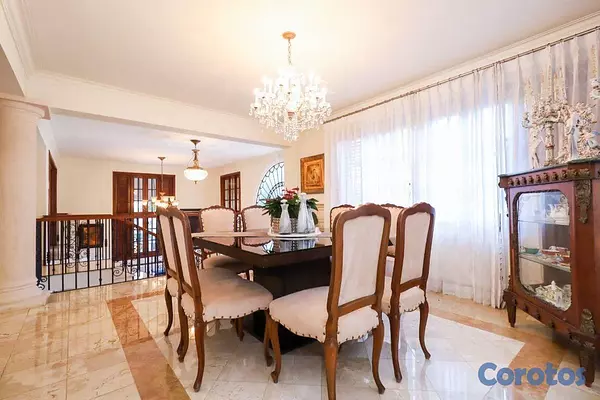 casas - Casa de 4 habitaciones 5 baños en alquiler en Isab 10