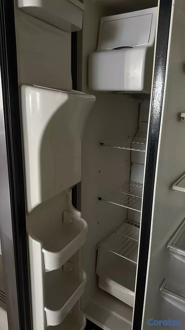 electrodomesticos - VENDO NEVERA 3