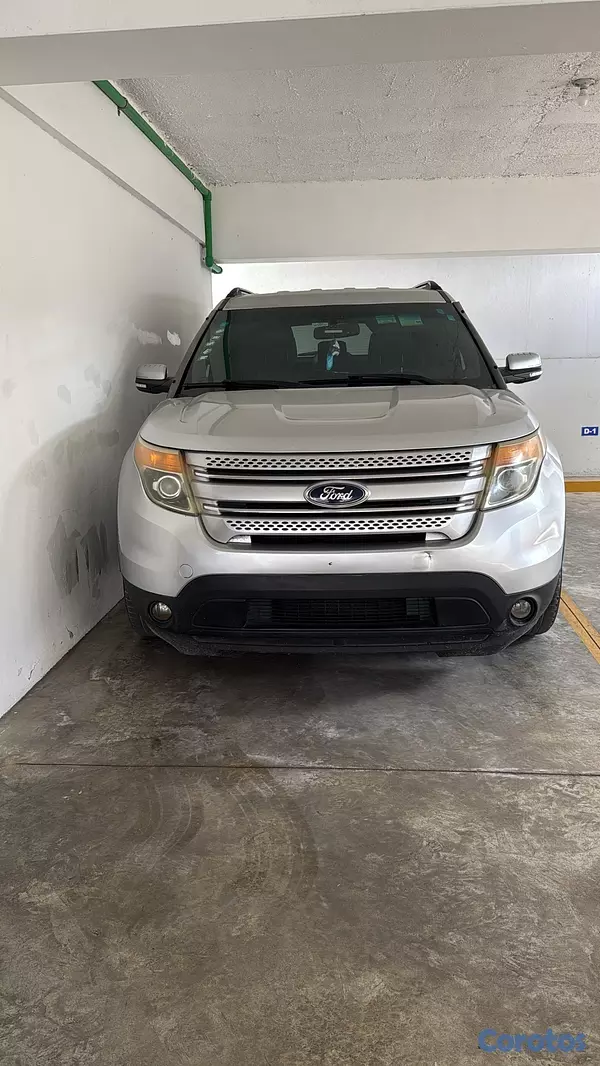jeepetas y camionetas - Vendo Ford Explorer 2014 Limited 2