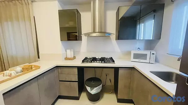 apartamentos - Apartamento amueblado en Ensanche Naco en alquiler 6