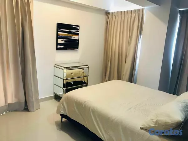 apartamentos - Apartamento en Alquiler en Piantini Amueblado de U 9