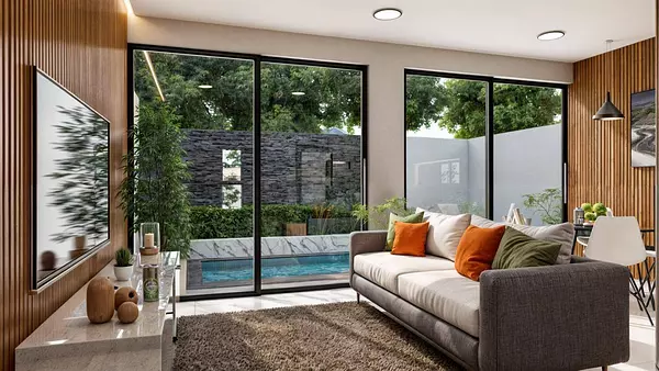 casas vacacionales y villas - VILLAS EN BOCA CHICA DE 1 HABITACION 2