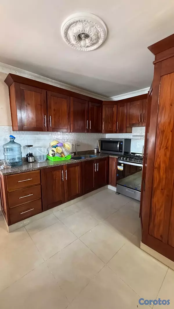 apartamentos - venta de apartamento en el ensanche Ozama 3er piso con 122mts Santo Domingo  9