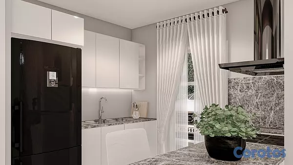 casas - VILLAS EN VENTA, KATARI RESIDENCE PUNTA CANA. 6