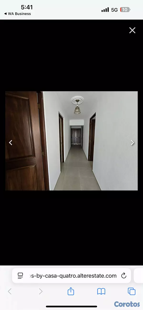 apartamentos - apartamento en alquiler  10