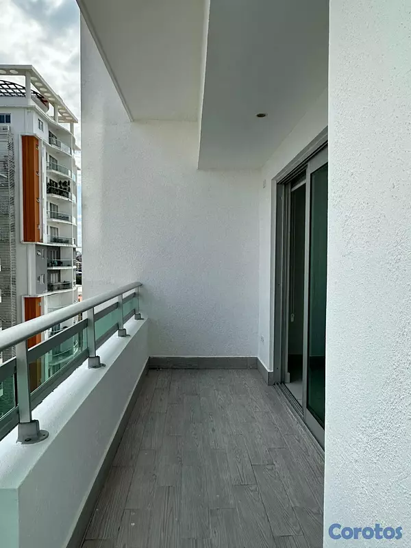 apartamentos - Apartamento en Alquiler - Piantini - 3 Habitacione 17