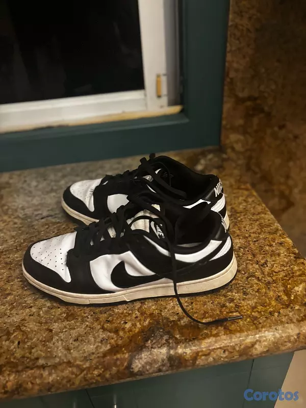 zapatos para hombre - NIKE DUNKS PANDA TALLA 11. 3