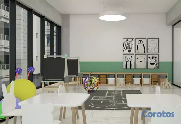 apartamentos - HERMOSO PROYECTO DE APTOS, ENSANCHE NACO, EN-10. 2