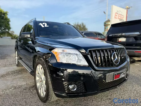 jeepetas y camionetas - Mercedes Benz GLK300 4 Matic 2012 6
