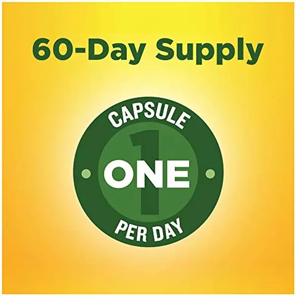 Salud y Equipamiento Médico - Nature Made Ashwagandha Capsulas 125 Mg, 60 capsulas 3