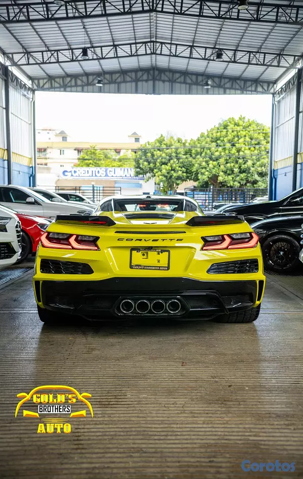 carros - Chevrolet Corvette C8 Z06 2023 Recien Importado 5