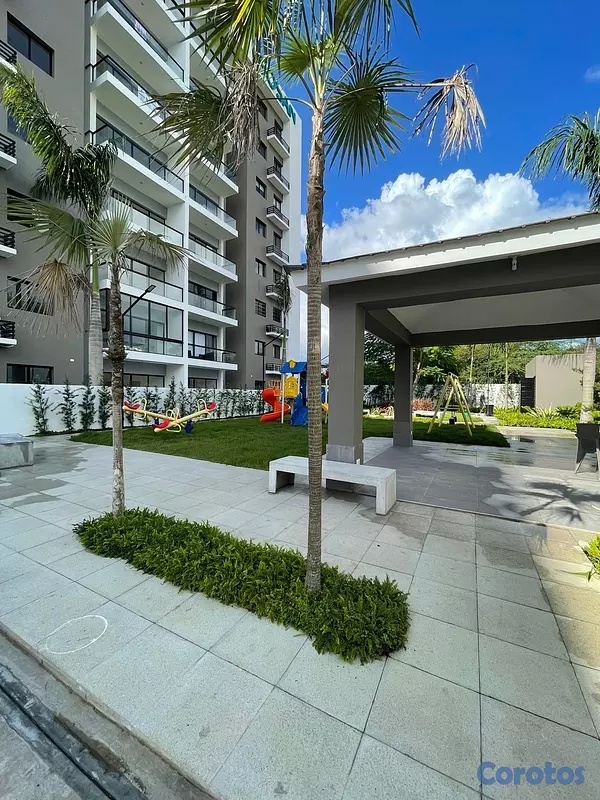 apartamentos - Apartamento en venta en Torre Santiago de los Caballeros. 3