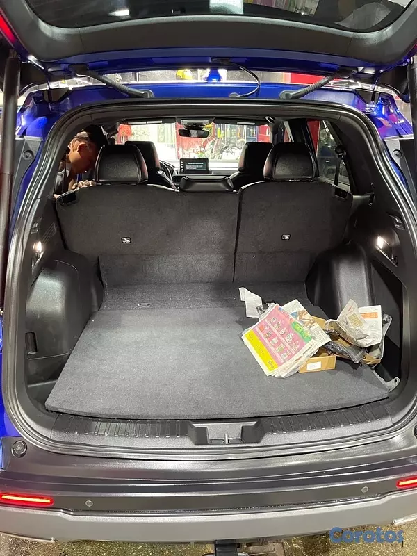 jeepetas y camionetas - CRV Spor turing 2