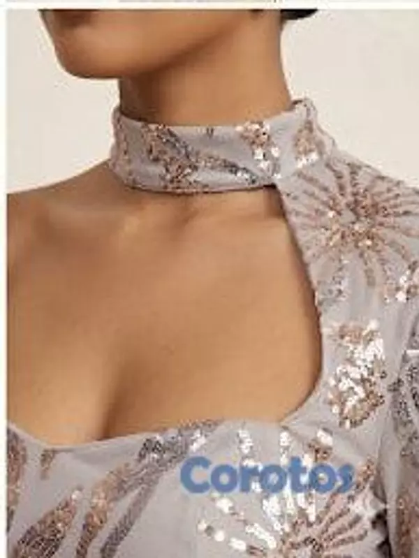 ropa para mujer - Vestido Elegante 4