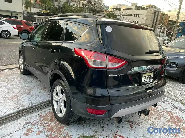 jeepetas y camionetas - Ford Scape 2013 SEL 2.0 4