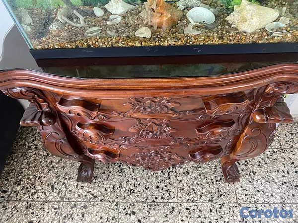 muebles y colchones - Credenza en caoba. 5