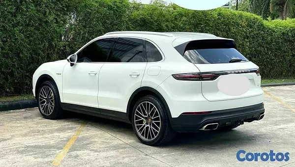 jeepetas y camionetas - PORSCHE CAYENNE E-HYBRID 4WD 2019 6