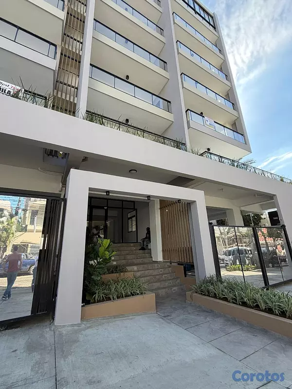 apartamentos - APARTAMENTO MODERNO EN ALQUILER – ZONA UNIVERSITAR 3
