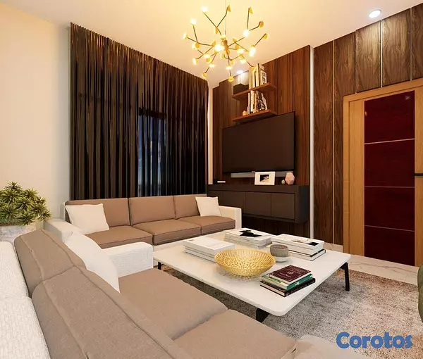 apartamentos - Apartamentos en Reparto los Tres Ojos casi listos 3