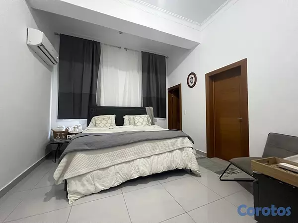 apartamentos - Apartamento en Naco Amueblado en venta- Alquiler con piscina 9