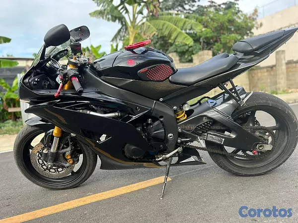motores y pasolas - Yamaha R6 año 2013 NO DOCUMENTOS  15