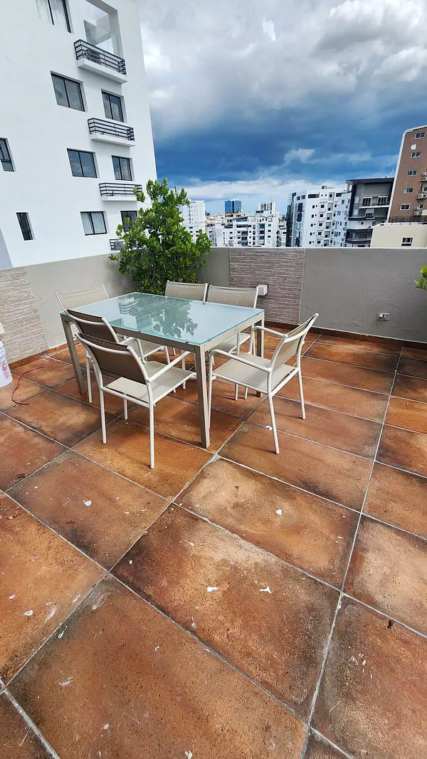 penthouses - Vendo Moderno Penthouse en Serralles 8