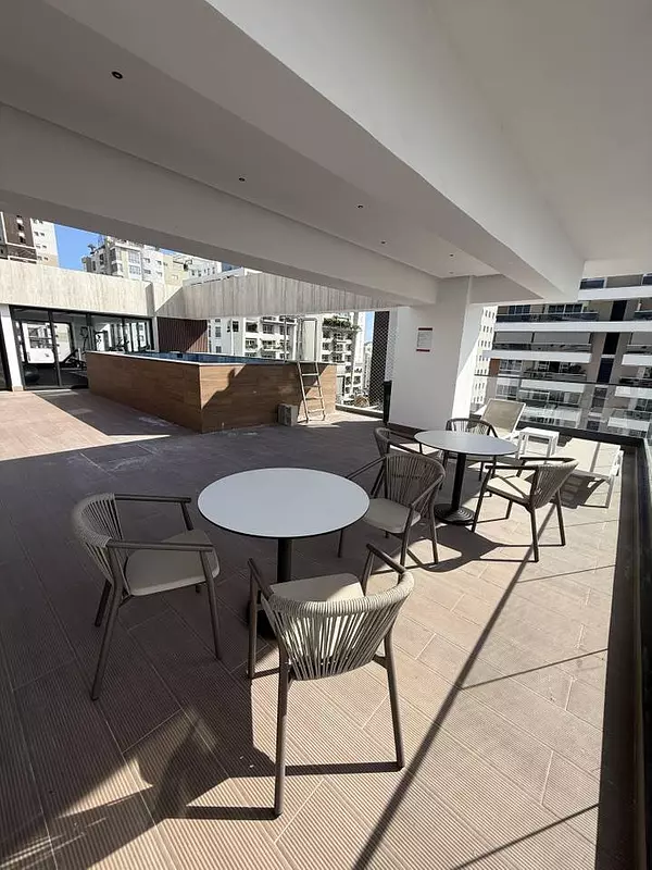 apartamentos - VENTA DE APARTAMENTO ENSANCHE PARAISO 9