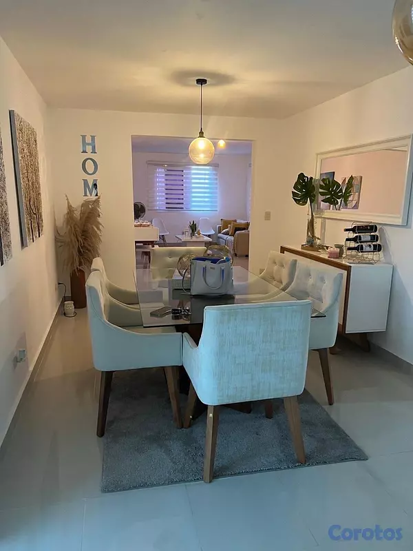 apartamentos - Hermoso apartamento en Los Rieles, Gurabo de oportunidad  4
